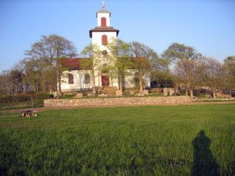 Enkel stödmur/dubbelmur